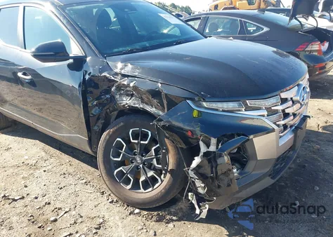 2022 Hyundai Santa Cruz Sel из США, поврежденный, VIN 5NTJBDAE6NH012987